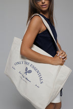 Maxi Bag Sporty Society